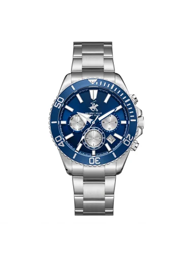 Beverly Hi̇lls Polo Club BP3721X.390 Kol Saati