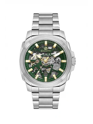 Bigotti BG.1.10605-4 Otomatik Fonksiyonlu Erkek Kol Saati