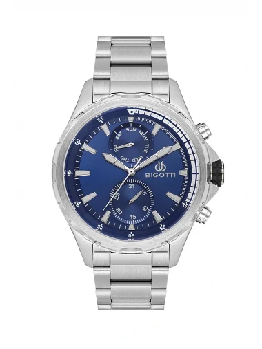Bigotti BG.1.10611-2 Fonksiyonlu Erkek Kol Saati