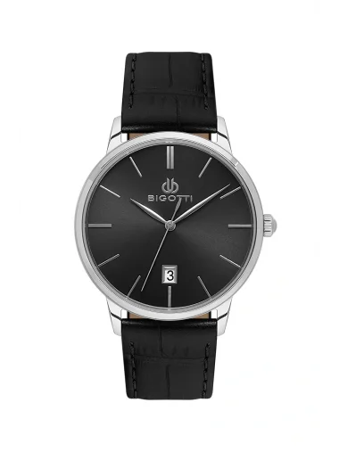 Bigotti BG.1.10626-2 Takvimli Erkek Kol Saati