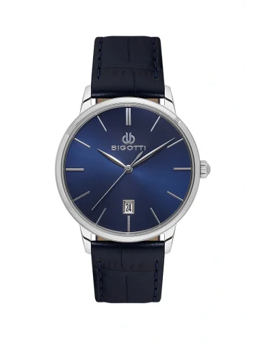 Bigotti BG.1.10626-3 Takvimli Erkek Kol Saati