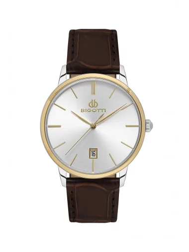 Bigotti BG.1.10626-4 Takvimli Erkek Kol Saati