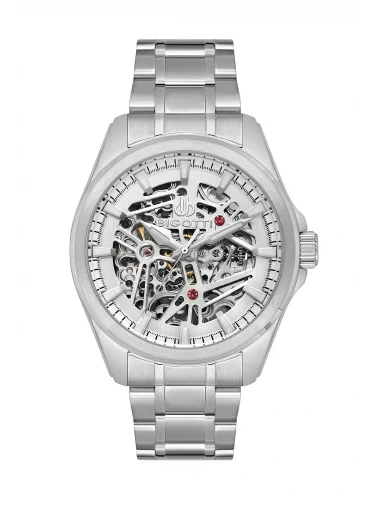 Bigotti BG.1.10642-1  Otomatik Fonksiyonlu Erkek Kol Saati