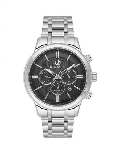 Bigotti BG.1.10670-2 Fonksiyonlu Erkek Kol Saati