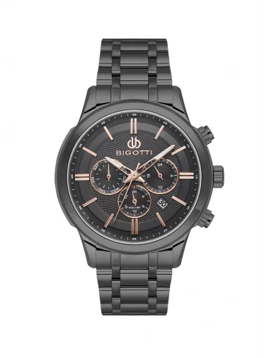 Bigotti BG.1.10670-5 Fonksiyonlu Erkek Kol Saati