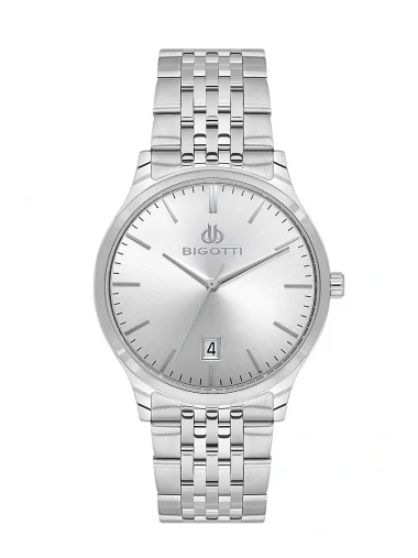 Bigotti BG.1.10673-1 Takvimli Erkek Kol Saati