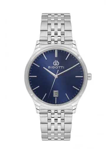 Bigotti BG.1.10673-3 Takvimli Erkek Kol Saati