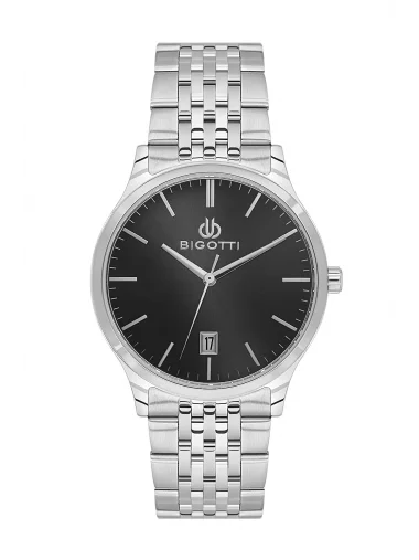 Bigotti BG.1.10673-2  Takvimli Erkek Kol Saati