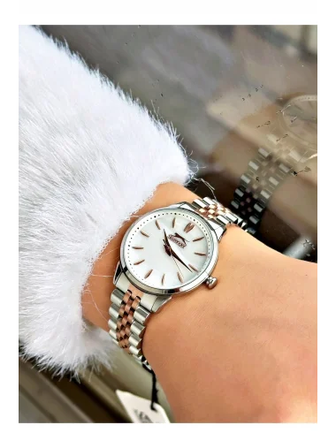 Slazenger SL.09.2373.3.03 Çelik Kordon Kadın Kol Saati