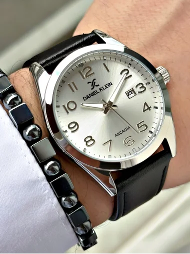 Daniel Klein Deri Kordon Erkek Kol Saati