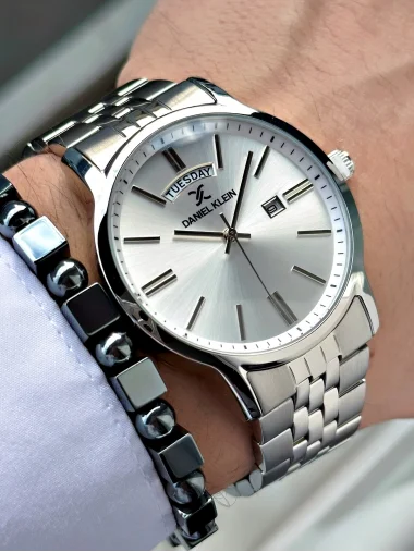 Daniel Klein Fonksiyonlu Erkek Kol Saati