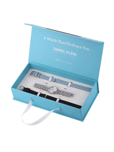 Daniel Klein DK.1.13719-1 Kadın Set Kol Saati