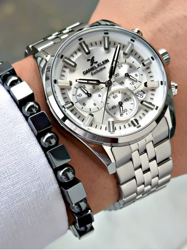 Daniel Klein DK.1.13740-1 Erkek Kol Saati