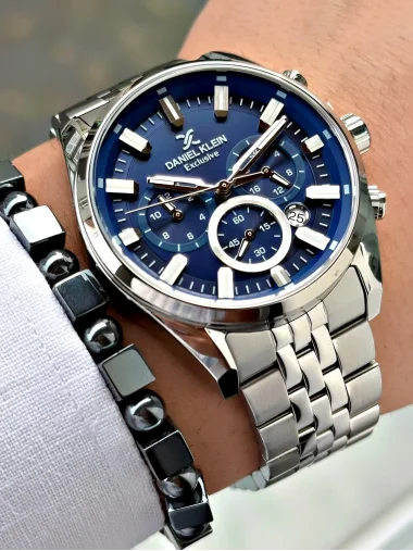 Daniel Klein DK.1.13740-7 Erkek Kol Saati