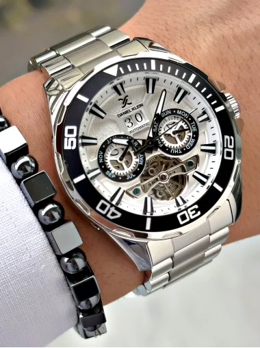 Daniel Klein DK.1.13754-1 Otomatik Erkek Kol Saati