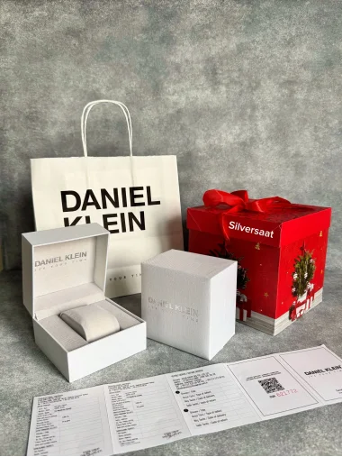 Daniel Klein DKE.1.10968-3 Kadın Kol Saati