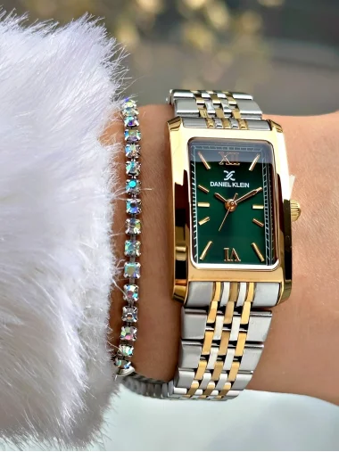 Daniel Klein DK.1.13766-8 Kadın Kol Saati