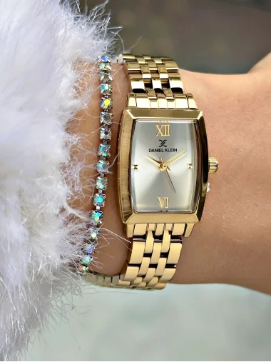 Daniel Klein DK.1.13766-2 Kadın Kol Saati