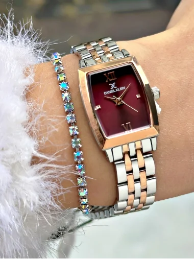 Daniel Klein DK.1.13766-10 Kadın Kol Saati