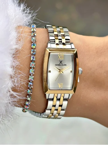 Daniel Klein DK.1.13766-4  Kadın Kol Saati