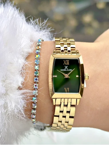 Daniel Klein DK.1.13766-3 Kadın Kol Saati