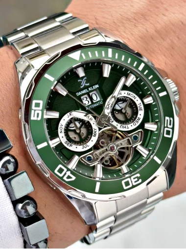 Daniel Klein DK.1.13754-7 Otomatik Erkek Kol Saati