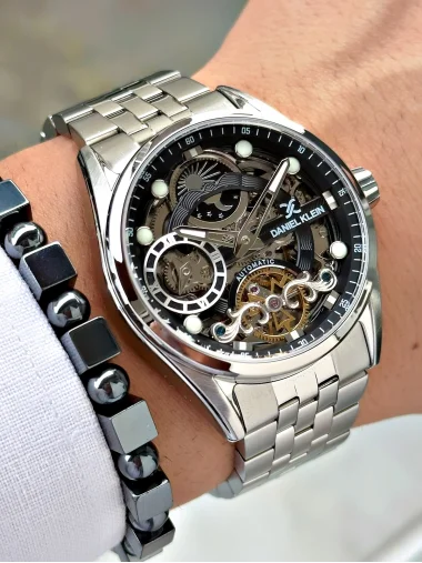 Daniel Klein DK.1.13855-2 Otomatik Erkek Kol Saati