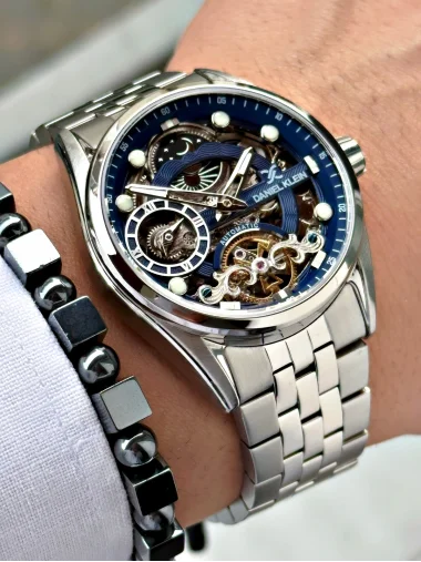 Daniel Klein DK.1.13855-3 Otomatik Erkek Kol Saati