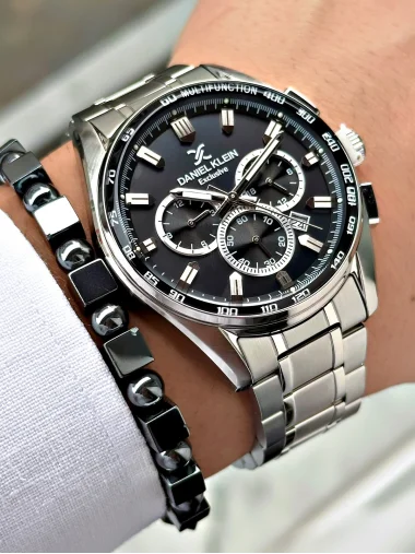 Daniel Klein DK.1.13901-1 Erkek Kol Saati