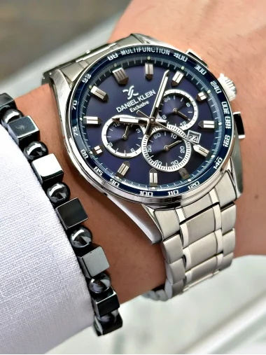 Daniel Klein DK.1.13901-3 Erkek Kol Saati