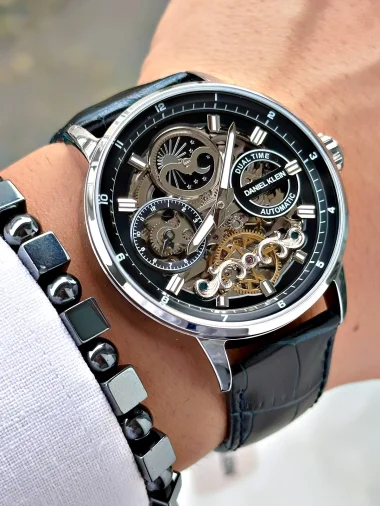 Daniel Klein DK.1.14013-4 Otomatik Erkek Kol Saati