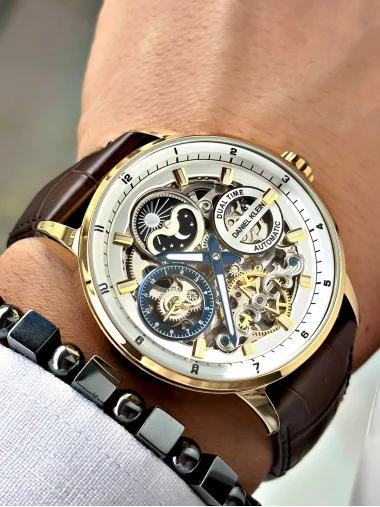 Daniel Klein DK.1.14013-5 Otomatik Erkek Kol Saati
