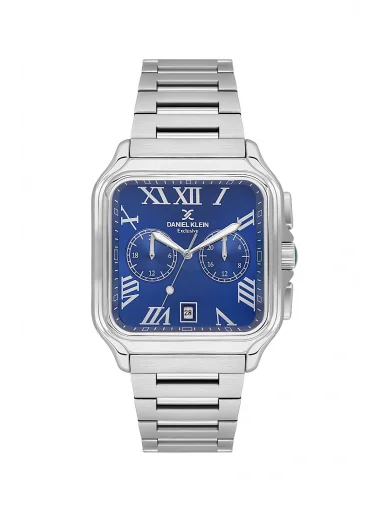 Daniel Klein DK.1.14041-3 Kare Model Erkek Kol Saati