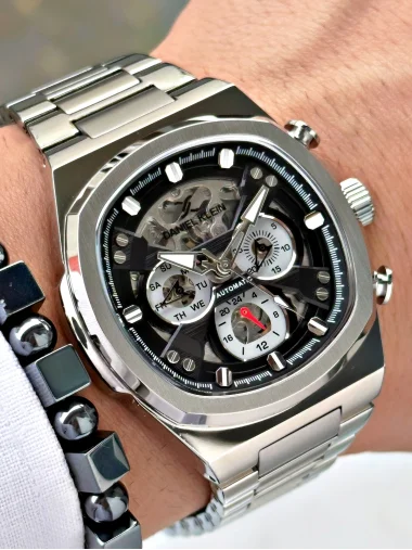 Daniel Klein DK.1.14046-2 Otomatik Erkek Kol Saati