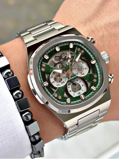 Daniel Klein DK.1.14046-4 Otomatik Erkek Kol Saati
