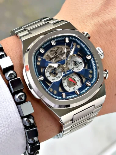 Daniel Klein DK.1.14046-3 Otomatik Erkek Kol Saati