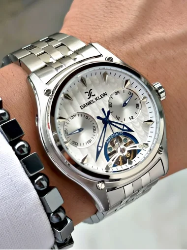 Daniel Klein DK.1.14047-1 Otomatik Erkek Kol Saati