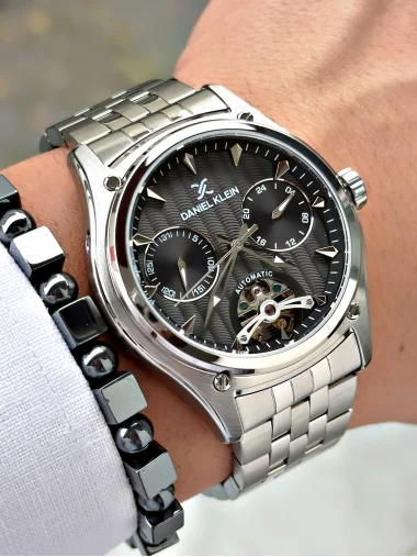 Daniel Klein DK.1.14047-2 Otomatik Erkek Kol Saati
