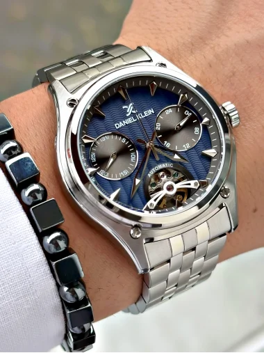 Daniel Klein DK.1.14047-3 Otomatik Erkek Kol Saati