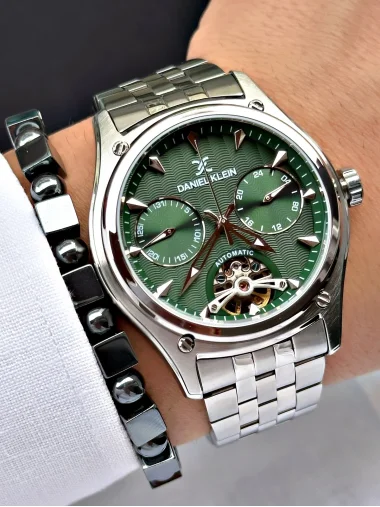 Daniel Klein DK.1.14047-4 Otomatik Erkek Kol Saati