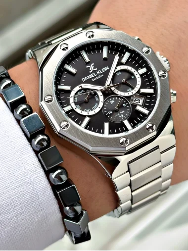 Daniel Klein DK.1.14074-1 Exclusive Erkek Kol Saati