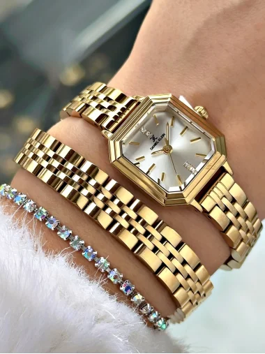 Daniel Klein DK.1.14098-2 Bileklik Model Kadın Kol Saati