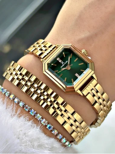 Daniel Klein DK.1.14098-3 Bileklik Model Kadın Kol Saati