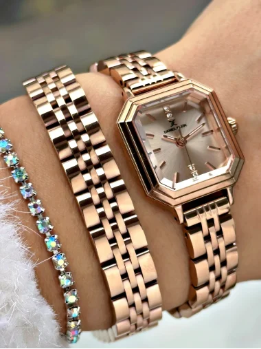 Daniel Klein DK.1.14098-5 Bileklik Model Kadın Kol Saati