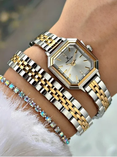 Daniel Klein DK.1.14098-4 Bileklik Model Kadın Kol Saati