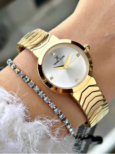 Daniel Klein DK.1.14100-2 Kadın Kol Saati