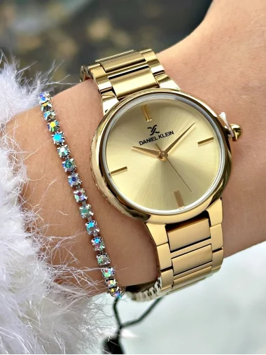 Daniel Klein DK.1.14100-4 Kadın Kol Saati