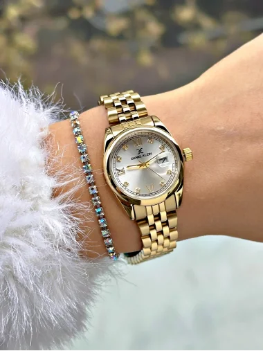 Daniel Klein DK.3.10019-3 Kadın Kol Saati