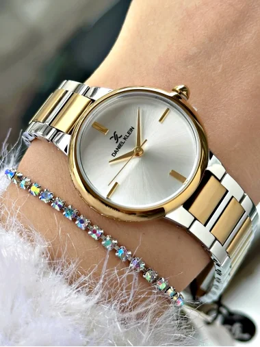 Daniel Klein DK.1.14100-5  Kadın Kol Saati