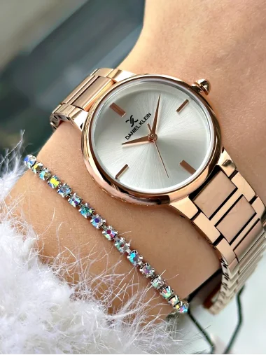 Daniel Klein DK.1.14100-6  Kadın Kol Saati